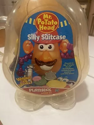 Mr Potato Head Silly Suitcases • $12