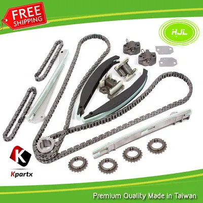 Timing Chain Kit With Gears For Ford Falcon Ba Bf V8 5.4l Xr8 Boss 260 Models • $358.11