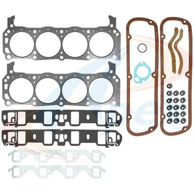 AHS4111 APEX Cylinder Head Gaskets Set For Country Custom Galaxie Ford Mustang • $57.53