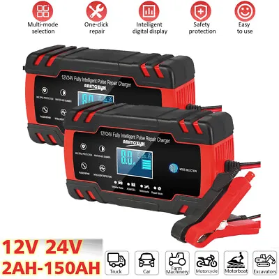 15000mAh Car Jump Starter Booster Jumper Box Power Bank Battery Charger 12v/24v • $32.98