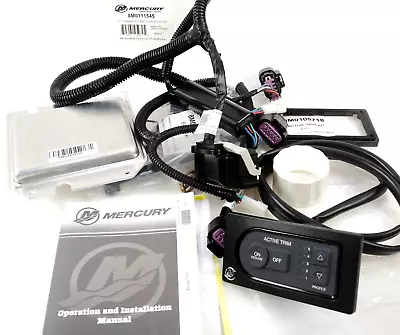 Mercury Marine Active Trim Kit 8M0111545 Single Engine Mercury 4 Stroke Optimax • $485