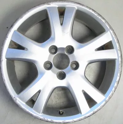 38643770 Volvo Twin 5 Spoke Wheel 7.5 X 17  ET49 Z10050 • $126.07