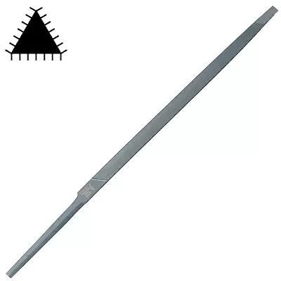 10pcs 5  BAHCO Double Extra Slim Taper Saw File 4-188-05-2-0 • $63.10