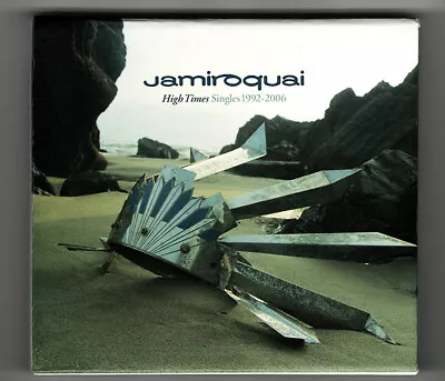 Jamiroquai - High Times Singles 1992-2006 (2CD) Mega Rare Korean Limited Ver. • £35.99