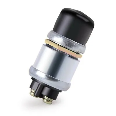 Standard Horn Ignition Engine Start Starter Button Switch Waterproof Free Return • $7.59