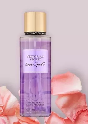 Victoria's Secret LOVE SPELL Fragrance Mist 250ml • $19.95