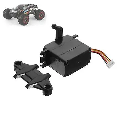 £13.19 • Buy UK Mini 5-Wire Steering Gear Servo For 1/10 9125 Short Course Truck I4Y2 RC Car