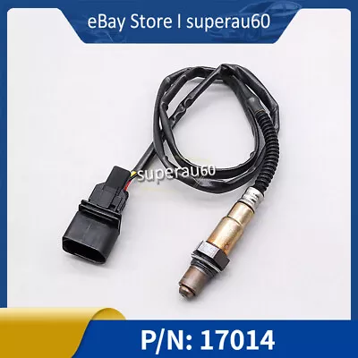 17014 For LSU4.2 WideBand O2 Sensor AFR Upstream PLX VW Jetta Audi 1.8L-L4 • $29.68