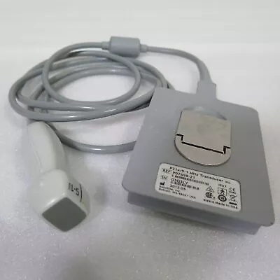 R192809 SonoSite P21x/5-1 MHZ Ultrasound Transducer P07698-21 - Untested • $102.50