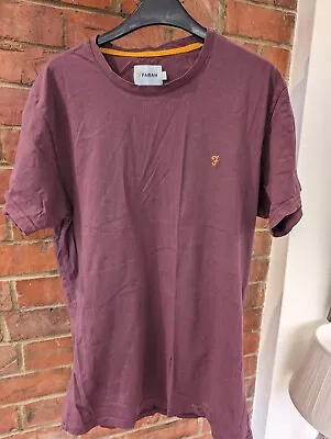 Farah T Shirt • £3.99