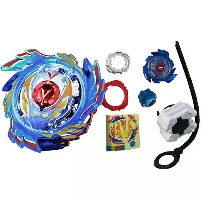 God-Valkyrie Valtryek Beyblade Burst B-73 Starter Set W/ Launcher & Advance Grip • $10.33