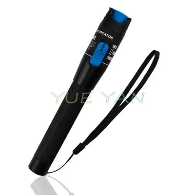 Free Shippin 1mw Fiber Optic Laser Visual Fault Locator Fiber Optic Cable Tester • $16.45