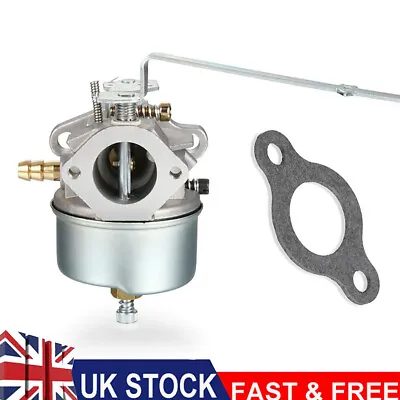 Carburettor Carb W/ Gasket For Qualcast Suffolk Punch Classic 30S 35S Accessory • £10.79