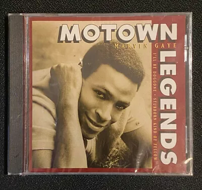 £4.95 • Buy Marvin Gaye - I'll Be Doggone / Stubborn Kind Of Fellow - CD Compilation - New
