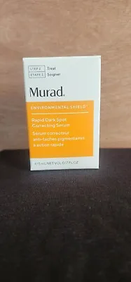 Murad Rapid Dark Spot Correcting Serum Travel Size 0.17oz / 5ml • $9