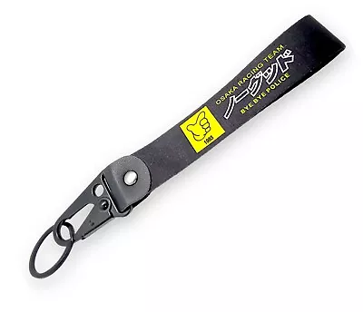 BYE BYE POLICE Drift Wakaba Japan Lanyard Lanyard Lanyard Import Racing Tuning JDM • $10.63