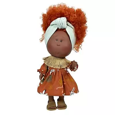 Handcrafted Collectible Mia Doll (1116) By Nines D'Onil • $115