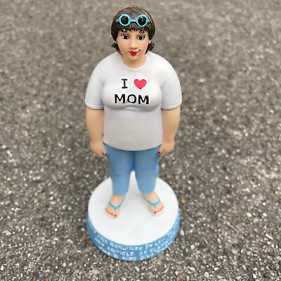 Mom Figure My Westland 2008 Mom's Must Wear All Clothing Gifted By Children • $14.97