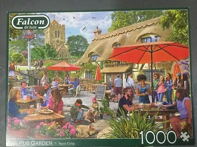 Falcon Jigsaw 1000 Pieces • £2