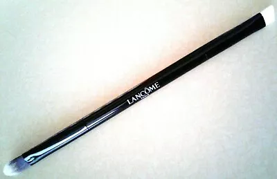 £6.99 • Buy LANCOME Dual-Ended Angled Eyesshadow / Concealer Brush New