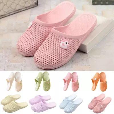 Women Sandals Beach Clogs Womens Summer Lightweight Shower Casual Bath Slipper • $24.99