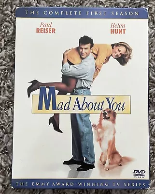 Mad About You - Season 1 (DVD 2002 2-Disc Set) • $2.99