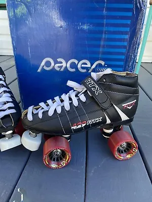 Vintage Roller Skates RTX 429 Resistor Torque Series Men Size 7 Wo’s 9 Worn Once • $200