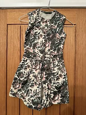 Oilily Girls Dress  Age 7-8 • £2