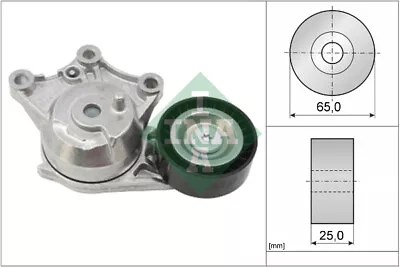 Belt Tensioner V-ribbed Belt For CITROËN DS PEUGEOT:DS3DS4DS 3C4 II208 I • $231.91