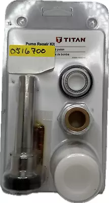 Titan Pump Repair Packing Kit 0516700 OEM XT330 XT420 Powrliner • $99.99