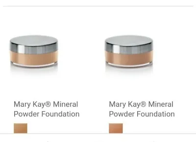 Mary Kay Signature Loose Powder 0.74 Oz  Bronze 1.  • $15.50