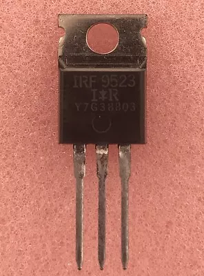 10 PCS - IRF9523  P Channel Mosfet • $9