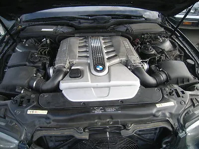 $2400 • Buy (2003-2008) BMW E65 E66 ENGINE MOTOR N73 6.0L V12 760Li 760i 760 ((73K Mile))