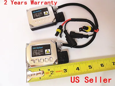 $16.99 • Buy Latest New Slim 35W G5 HID Ballast Conversion Replacement H1 H3 H7 H8 9005 H8 H4