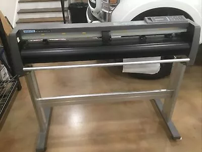 Graphtec Cutting Pro FC5100-100 Vinyl Cutter With Stand 50” • $275