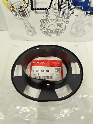 Honda Genuine OEM Fuel Pump Base Gasket CBR 600 F4i CBR 900RR 954 17574-MBW-D20 • $17.60