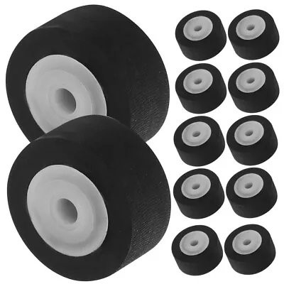 £4.63 • Buy 12pcs Recorder Machine Pinch Roller Cassette Machine Repair Pinch Roller 11.5mm