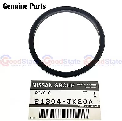GENUINE Nissan 180SX Silvia S13 CA18 DET Oil Cooler Large O Ring Seal • $12.80