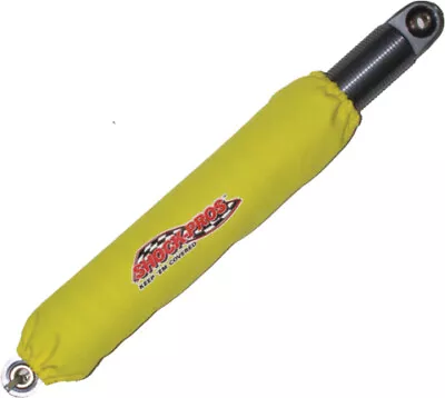 Shock-Pros Shock Covers Yellow Polaris Xpress 400L 300 Xpedition 425 325 A104YL • $28.30
