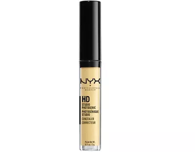 CW10 YELLOW - NYX HD Photogenic Concealer Wand Color Sealed • $6