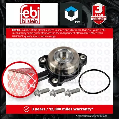 Camshaft Adjuster Fits MERCEDES CLK350 A209 C209 3.5 05 To 10 M272.960 Febi New • $61.47