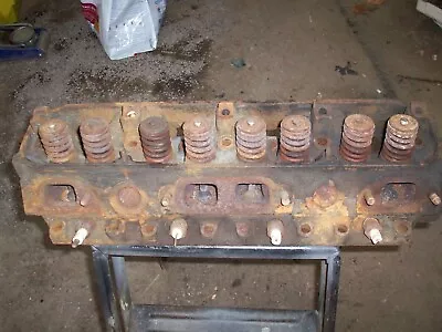 2-Original 1964 Big Block Dodge/Plymouth/Chrysler Cylinder Heads 2406516 • $275