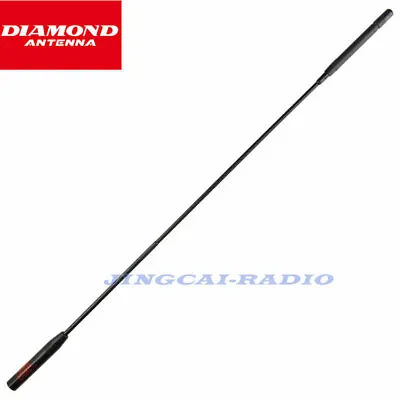 Original Japan Diamond SRH940 Tri-Band Flexible Antenna SMA-Male For Yaesu ICOM • $70.60