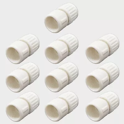 Flair-It Marine Boat FNPT Adapter Fittings 6841 | 1/2 Inch (Set Of 10) • $11.24