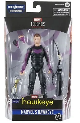 Hasbro Marvel Legends Series Disney Plus Hawkeye 6-inch Action Figure • $39.90