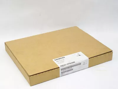 $380.99 • Buy SIEMENS SIMATIC S7-400 6ES7431-1KF00-0AB0 6ES7431-1KF00-0AB0 Analog Input Module