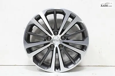 2018-2020 Buick Alloy Wheel Rim 15 Spoke 18x8.5 R18 W/ Tire Pressure Sensor Oem • $169.99