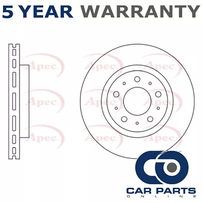 Brake Disc Front CPO Fits Volvo V70 850 C70 S70 960 V90 S90 91407593 • $52.82