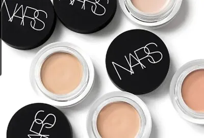 Nars Soft Matte Complete Concealer (Various Shades) 6.2g  • £18.99