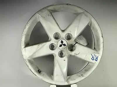 Used Wheel Fits: 2007 Mitsubishi Eclipse 17x7-1/2 Grade C • $112.49